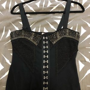 Free people corset tank